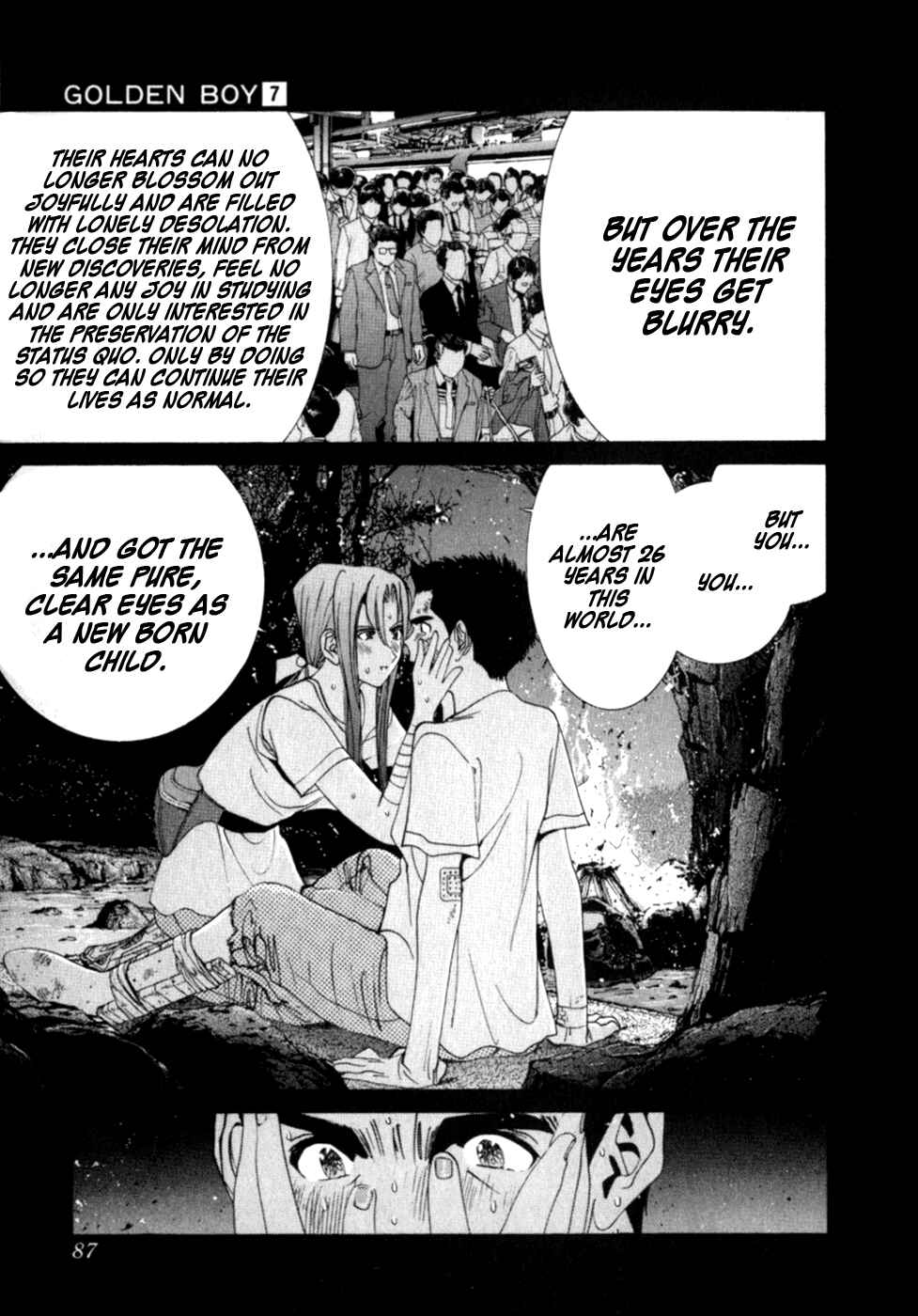Page 10 Chapter 55 Golden Boy