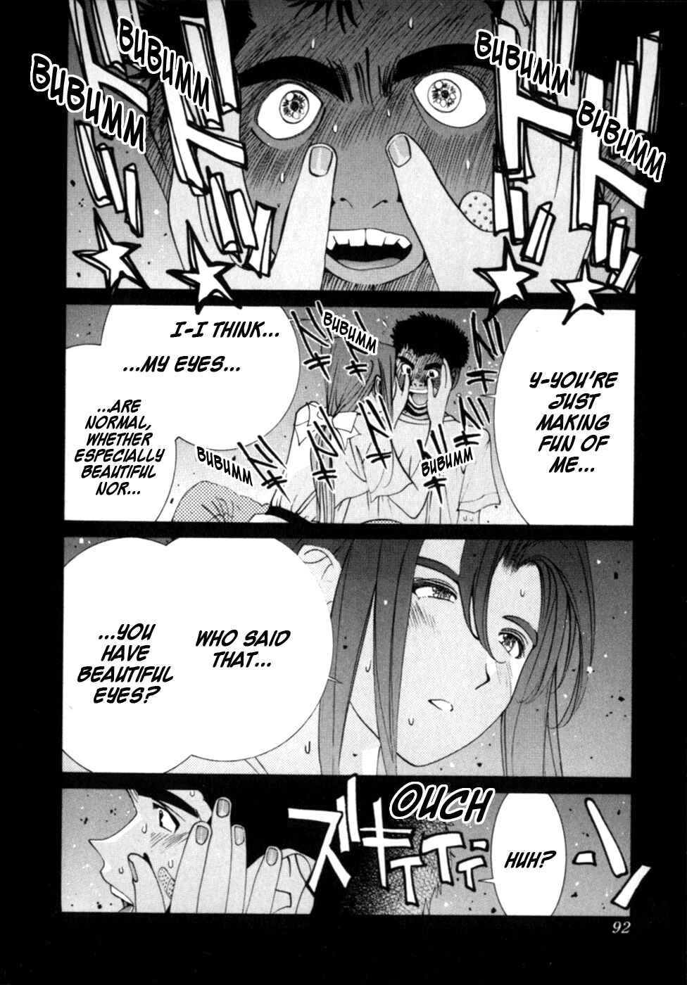 Page 14 Chapter 55 Golden Boy