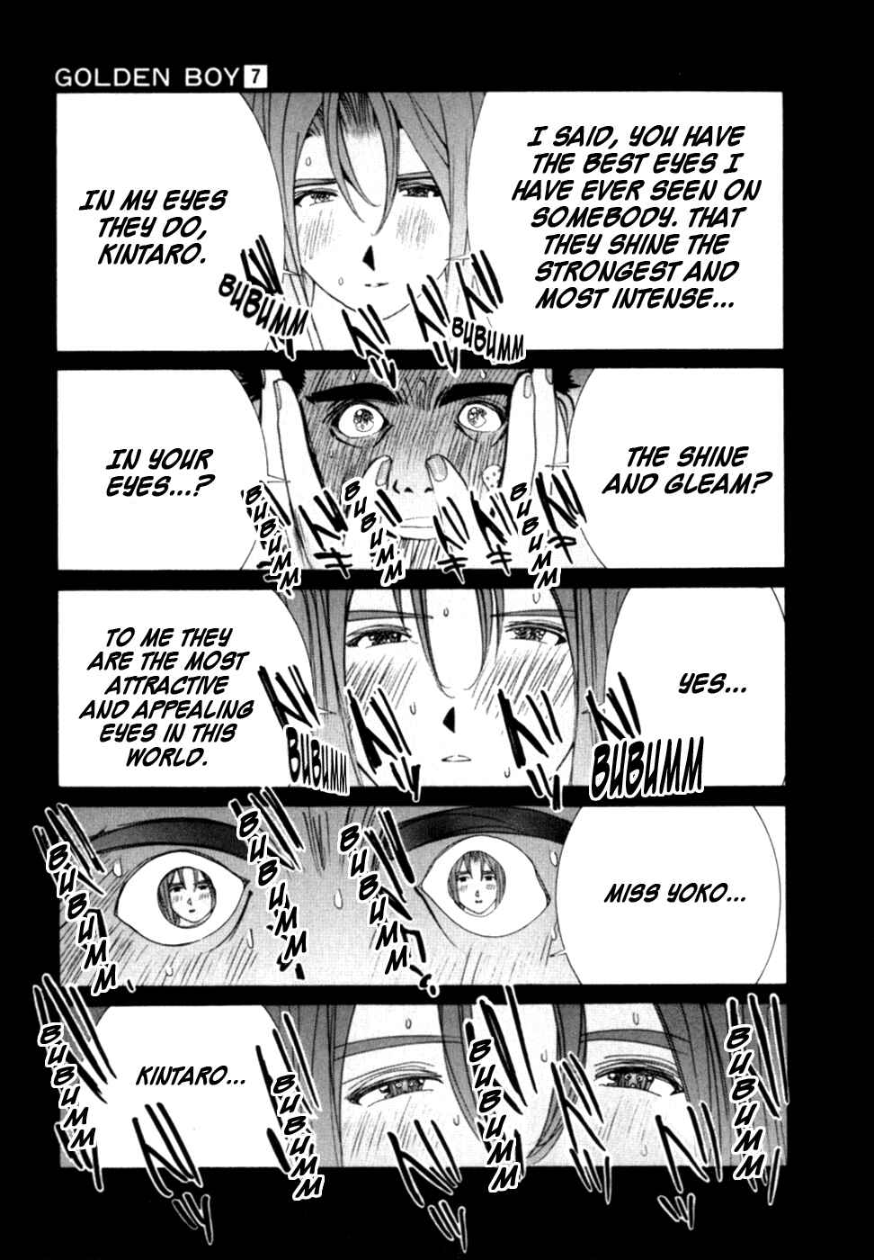 Page 15 Chapter 55 Golden Boy