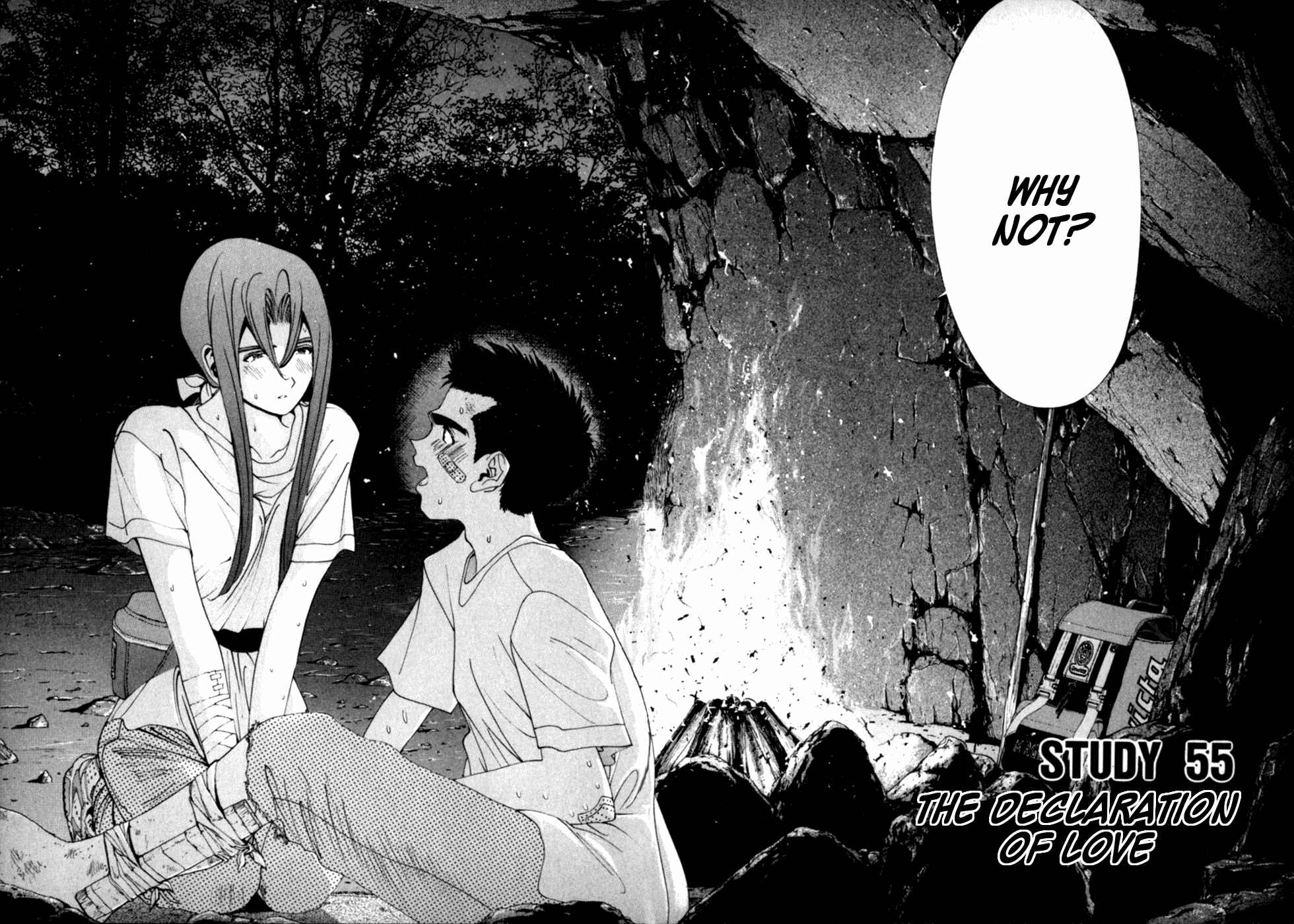 Page 2 Chapter 55 Golden Boy