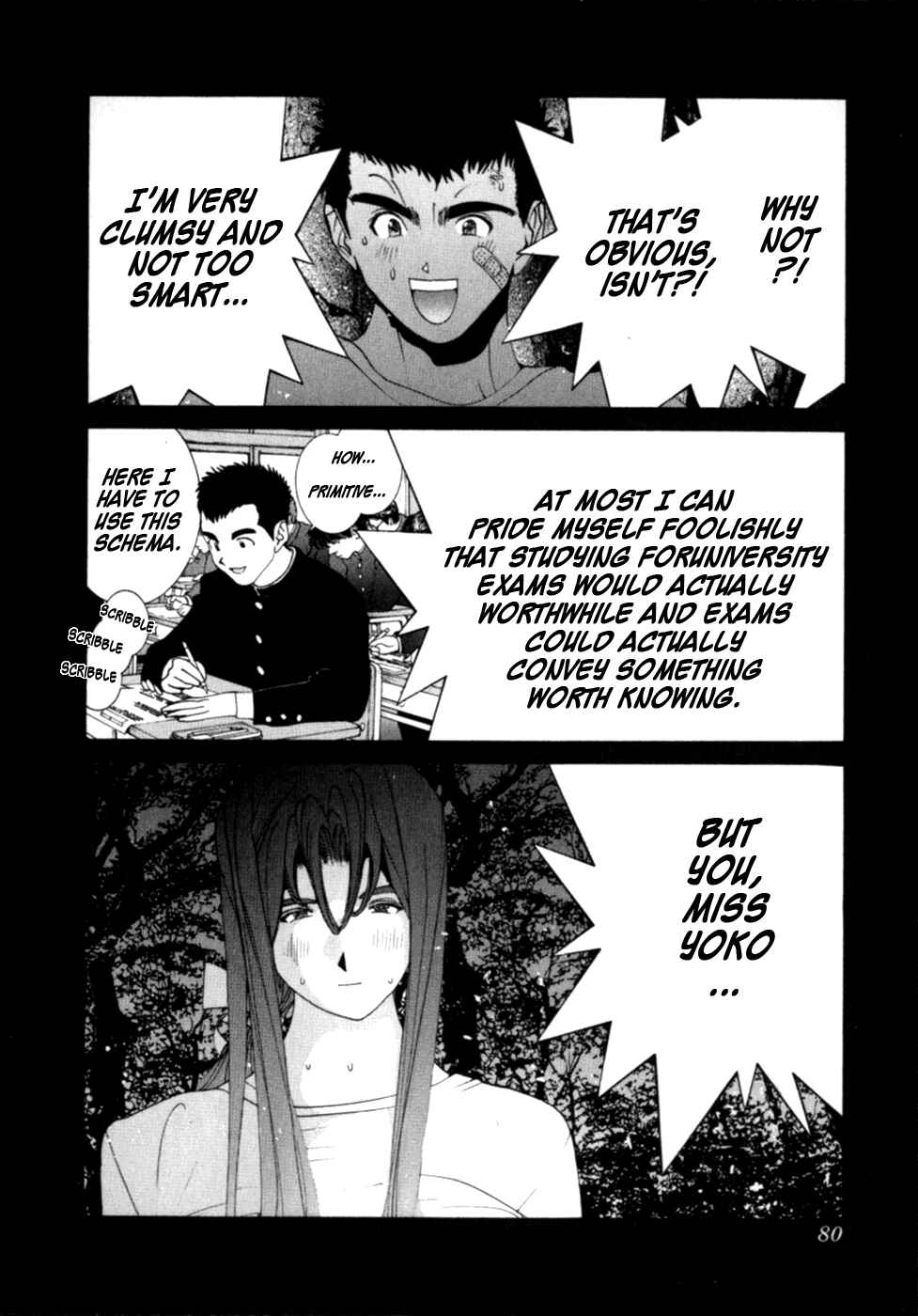 Page 3 Chapter 55 Golden Boy