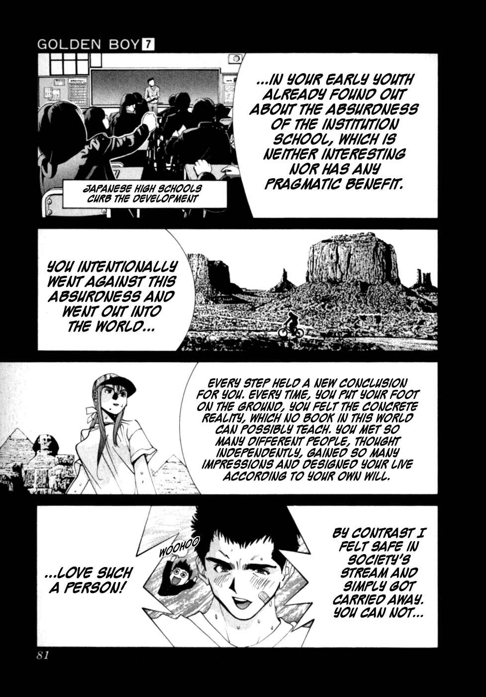 Page 4 Chapter 55 Golden Boy