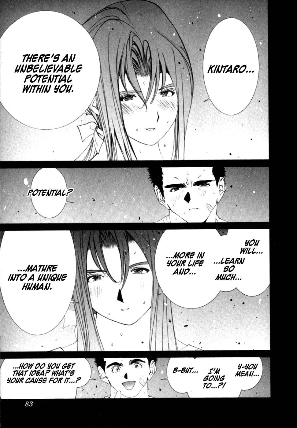 Page 6 Chapter 55 Golden Boy