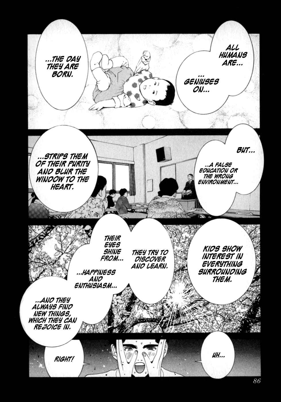 Page 9 Chapter 55 Golden Boy
