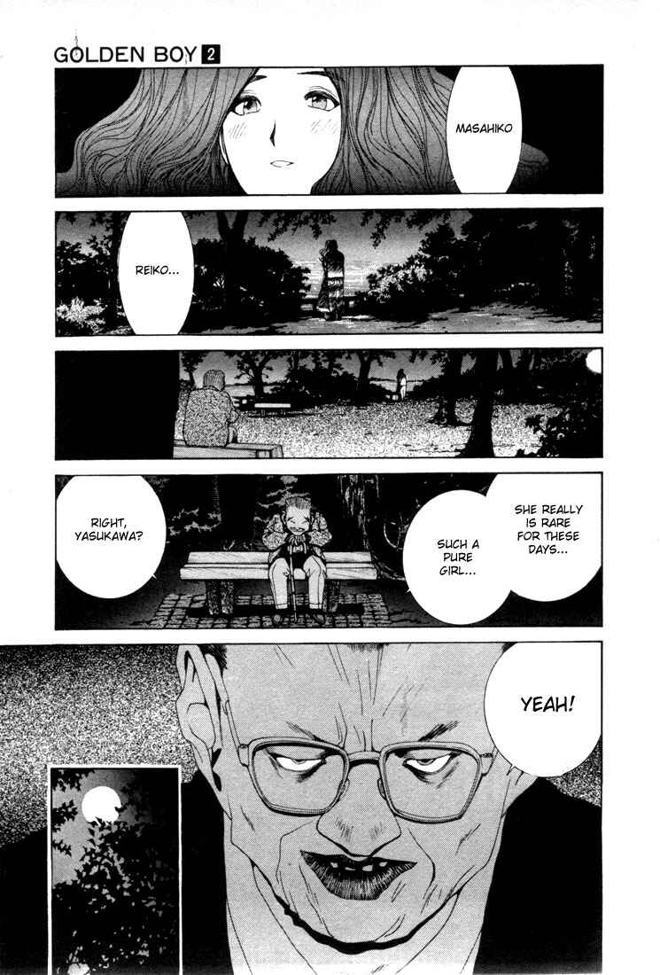 Page 12 Chapter 1 Golden Boy