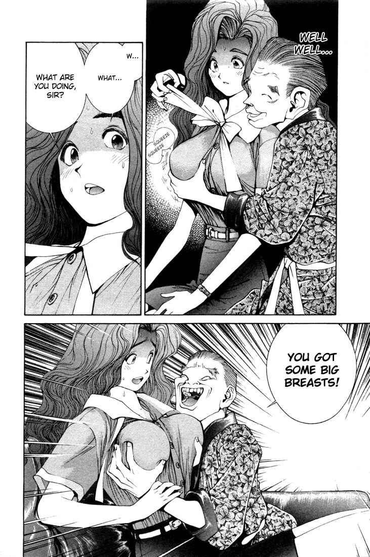 Page 15 Chapter 1 Golden Boy