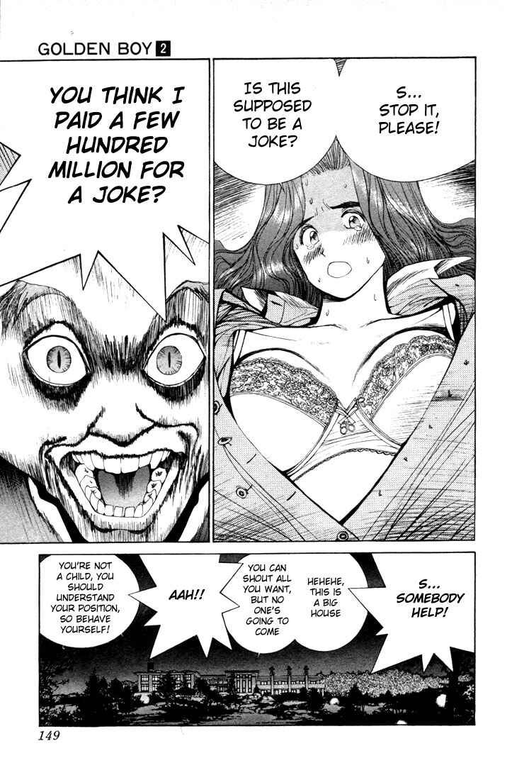 Page 16 Chapter 1 Golden Boy