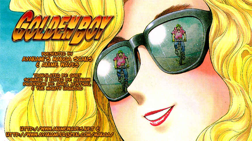 Page 18 Chapter 1 Golden Boy