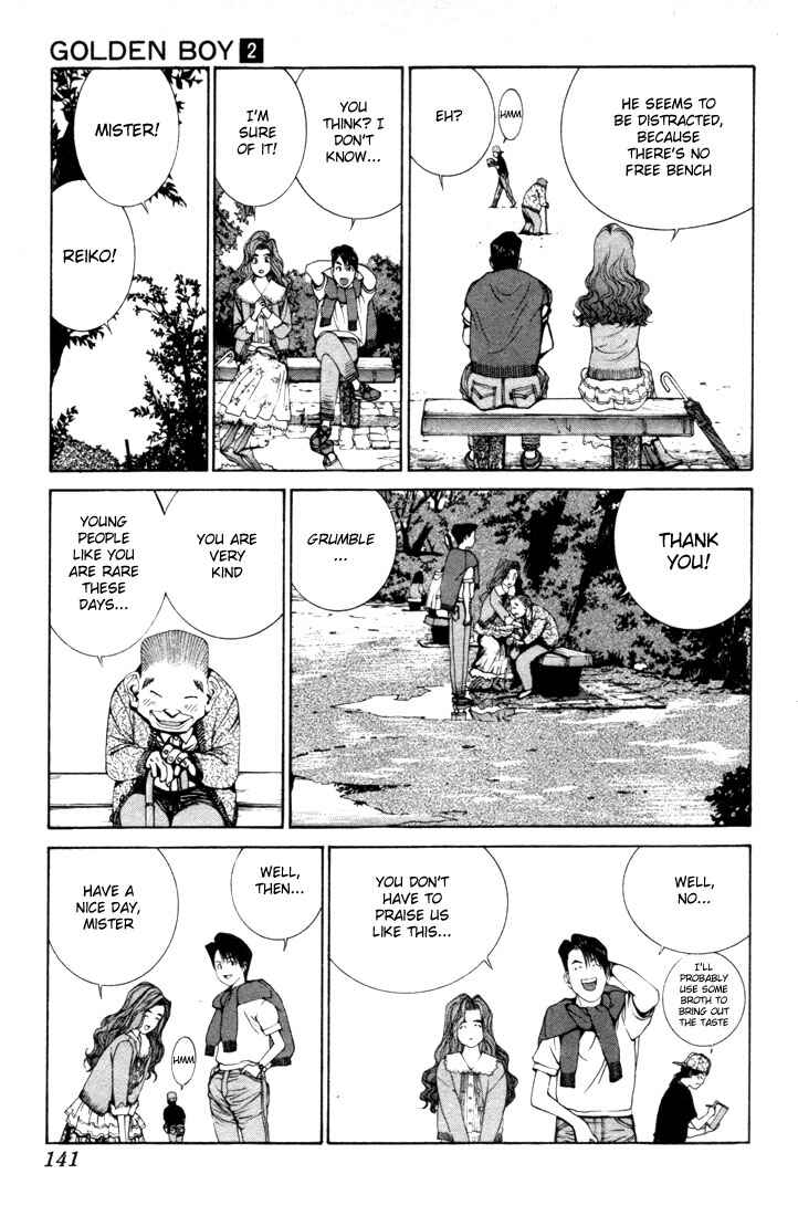 Page 8 Chapter 1 Golden Boy