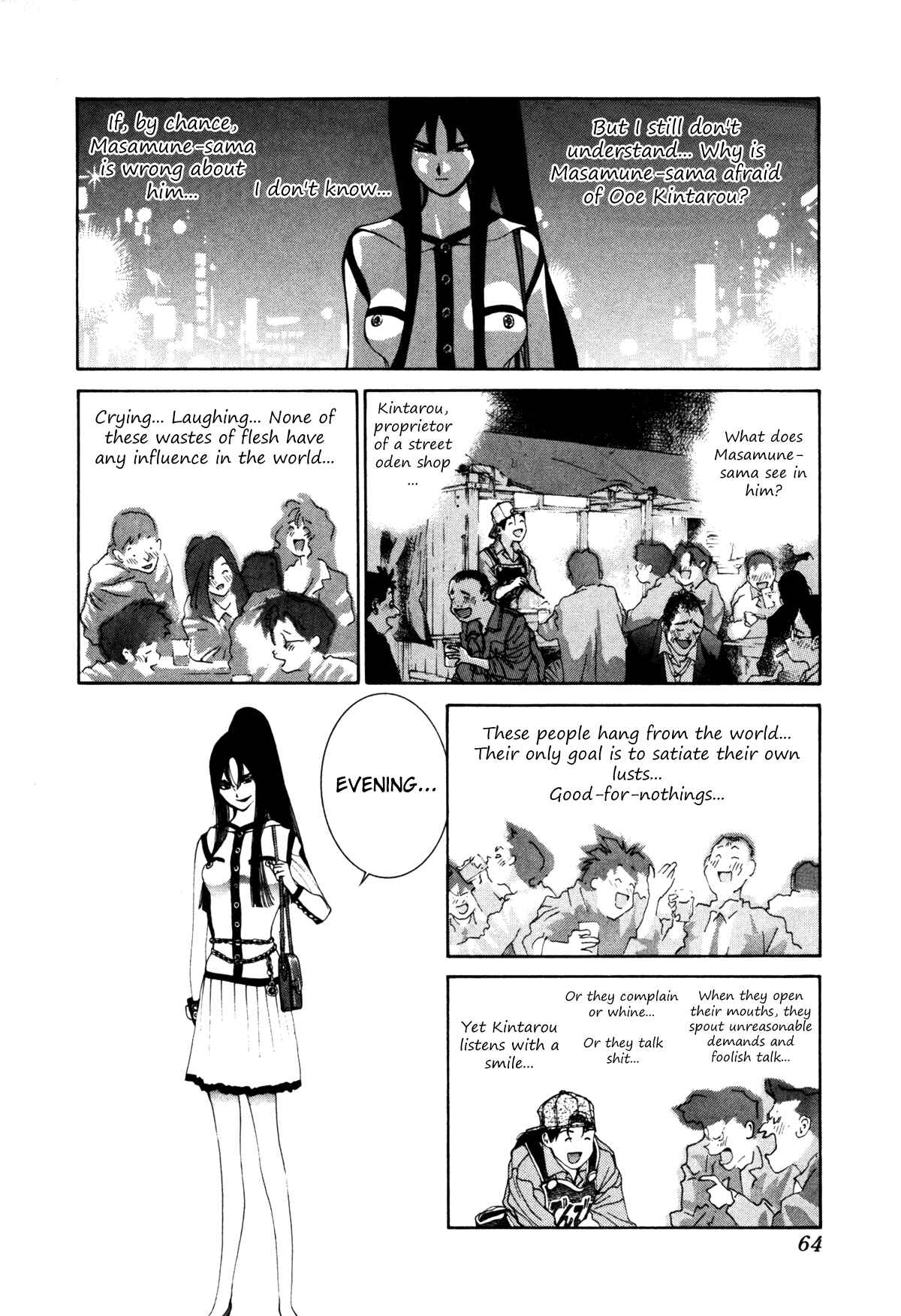 Page 7 Chapter 9 Golden Boy