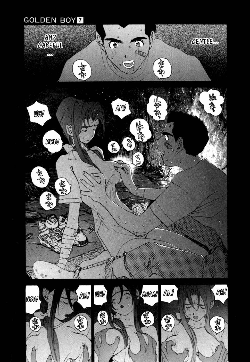 Page 10 Chapter 59 Golden Boy