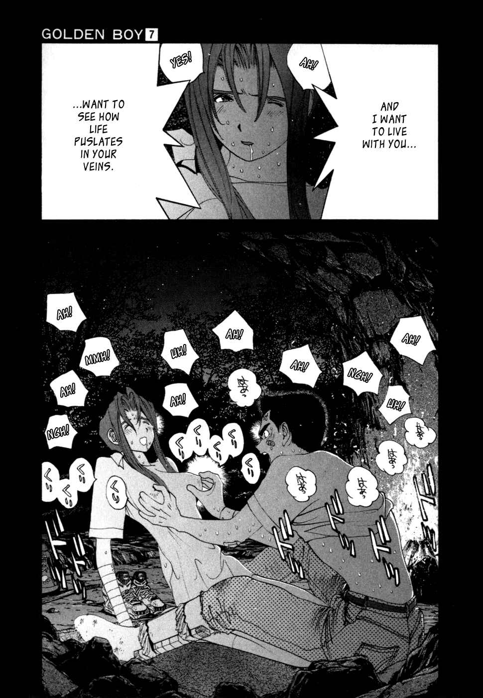 Page 14 Chapter 59 Golden Boy