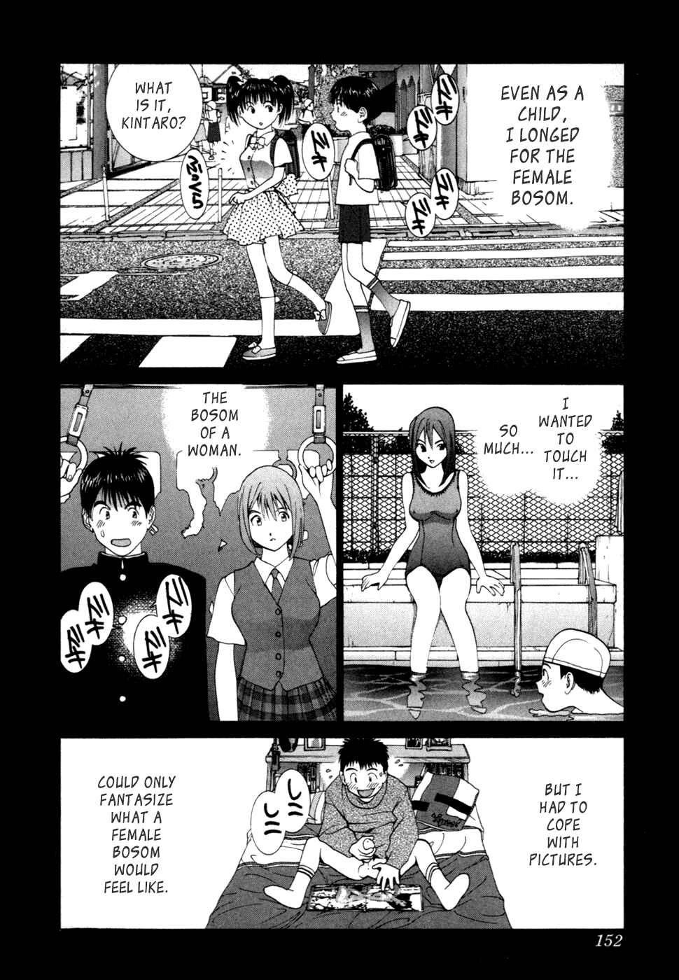 Page 3 Chapter 59 Golden Boy