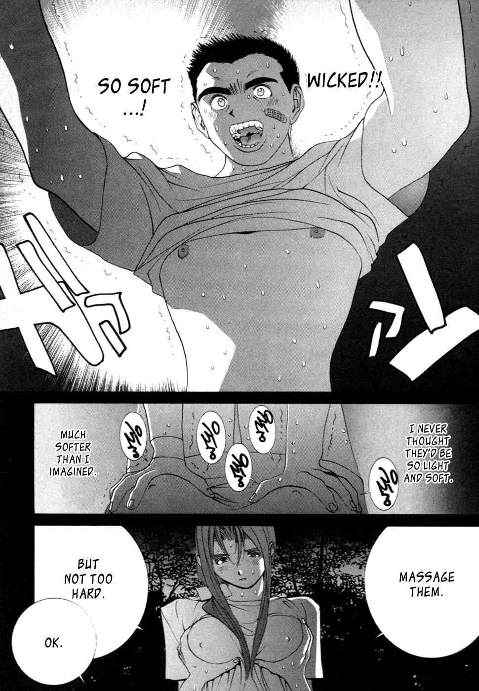 Page 6 Chapter 59 Golden Boy