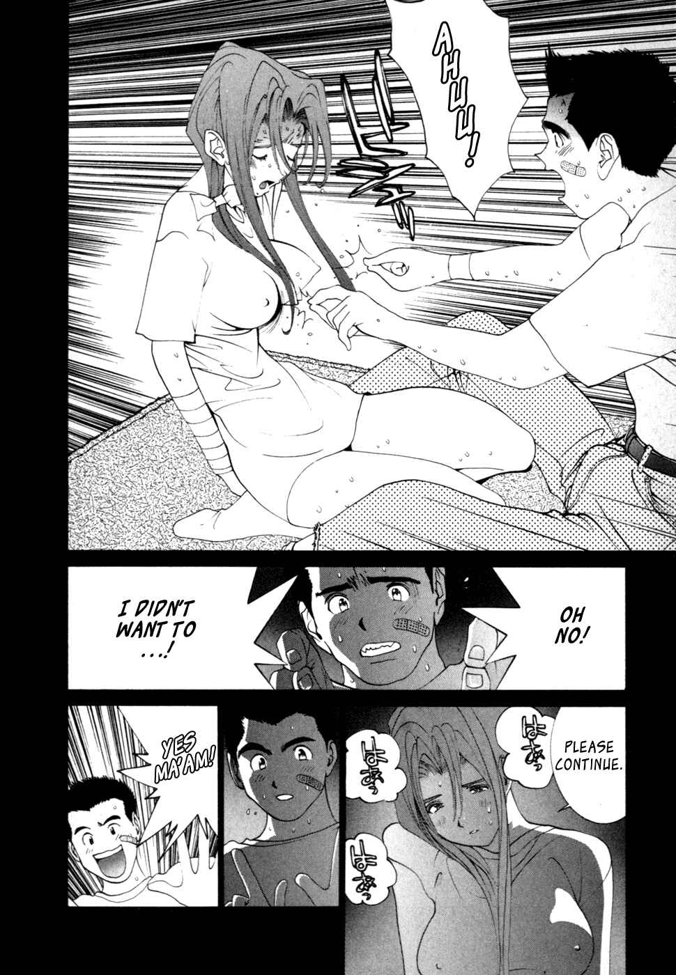 Page 9 Chapter 59 Golden Boy