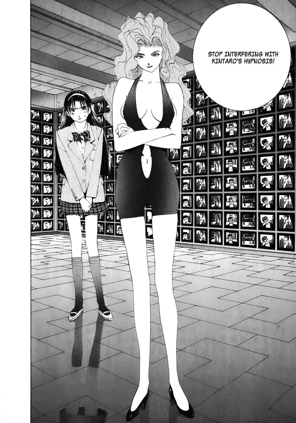 Page 11 Chapter 72 Golden Boy