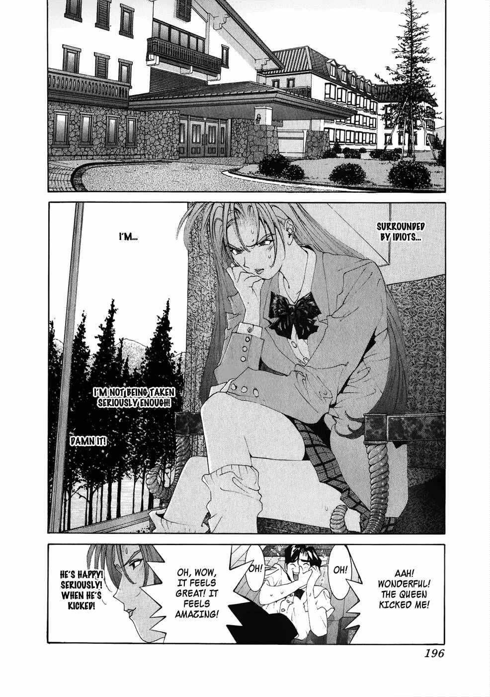 Page 13 Chapter 72 Golden Boy