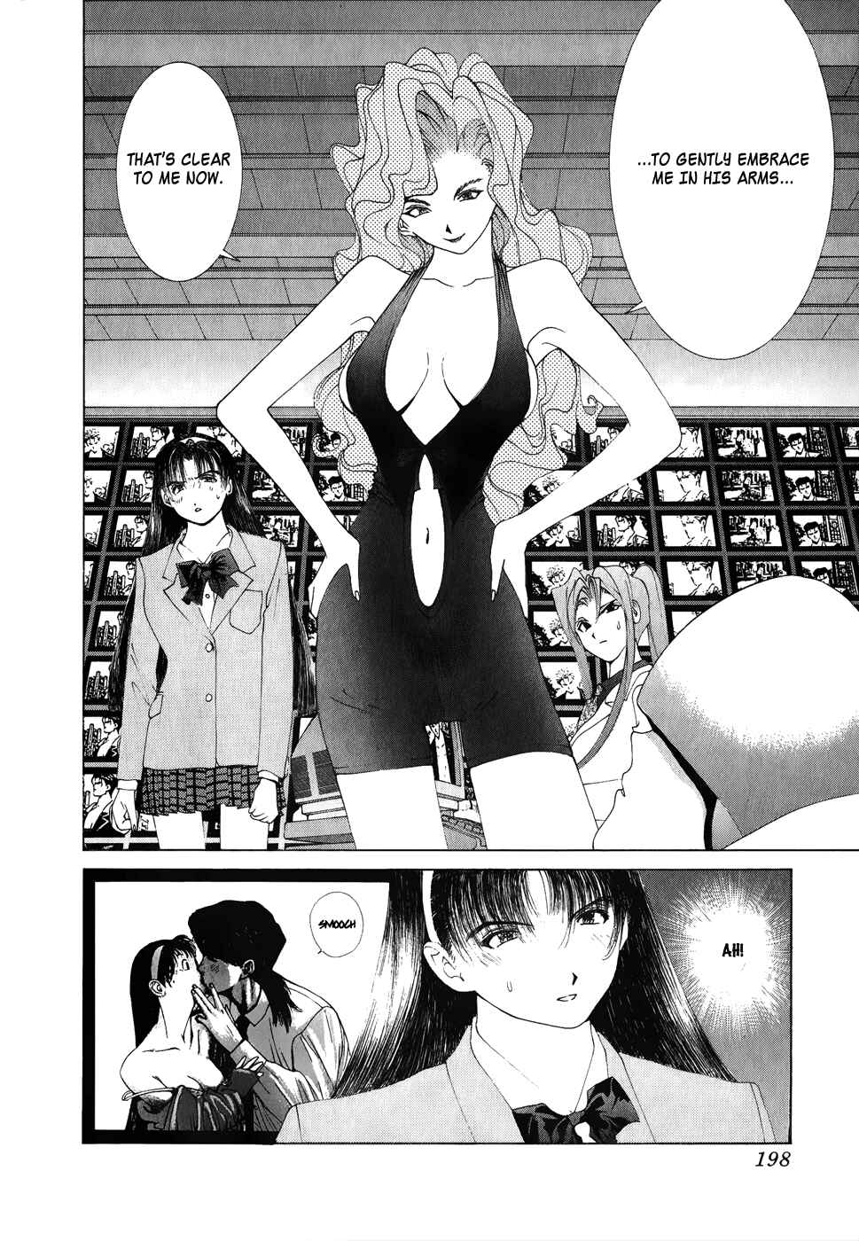 Page 15 Chapter 72 Golden Boy