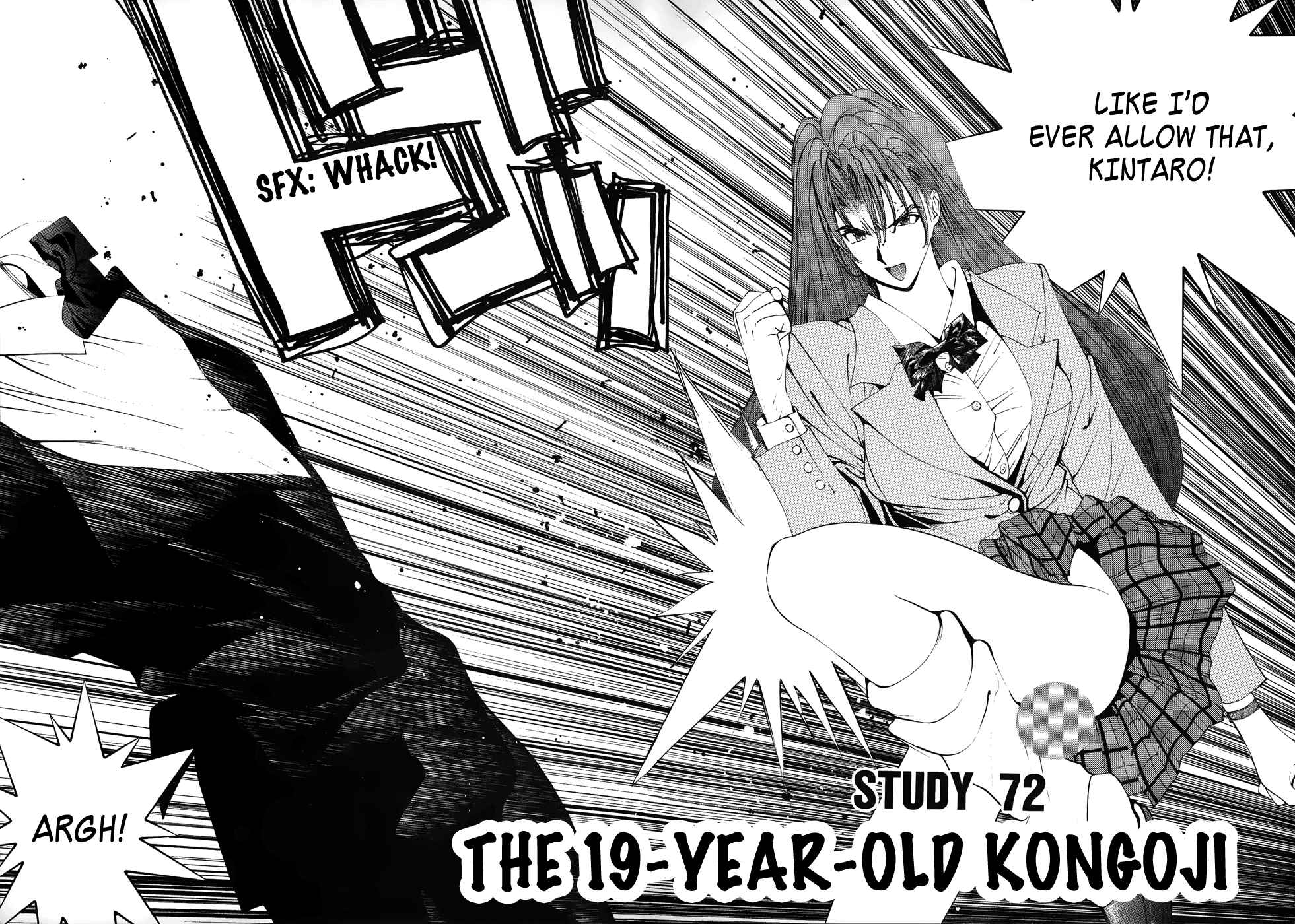 Page 2 Chapter 72 Golden Boy