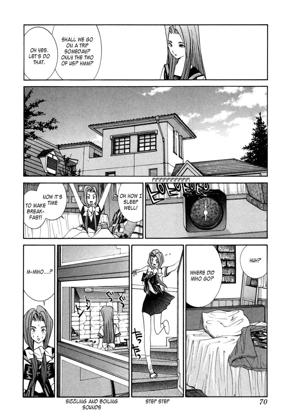 Page 14 Chapter 32 Golden Boy