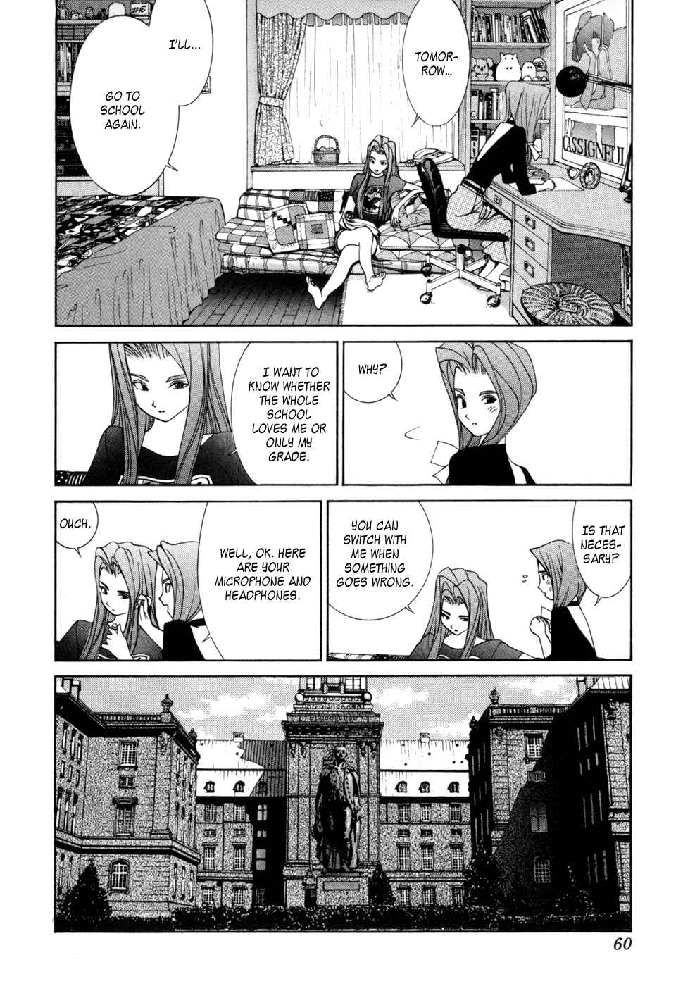 Page 4 Chapter 32 Golden Boy