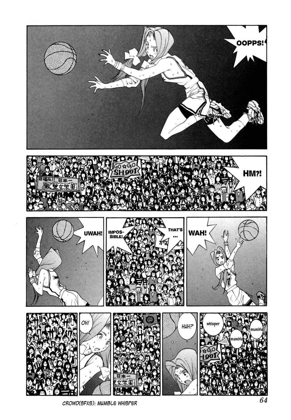 Page 8 Chapter 32 Golden Boy