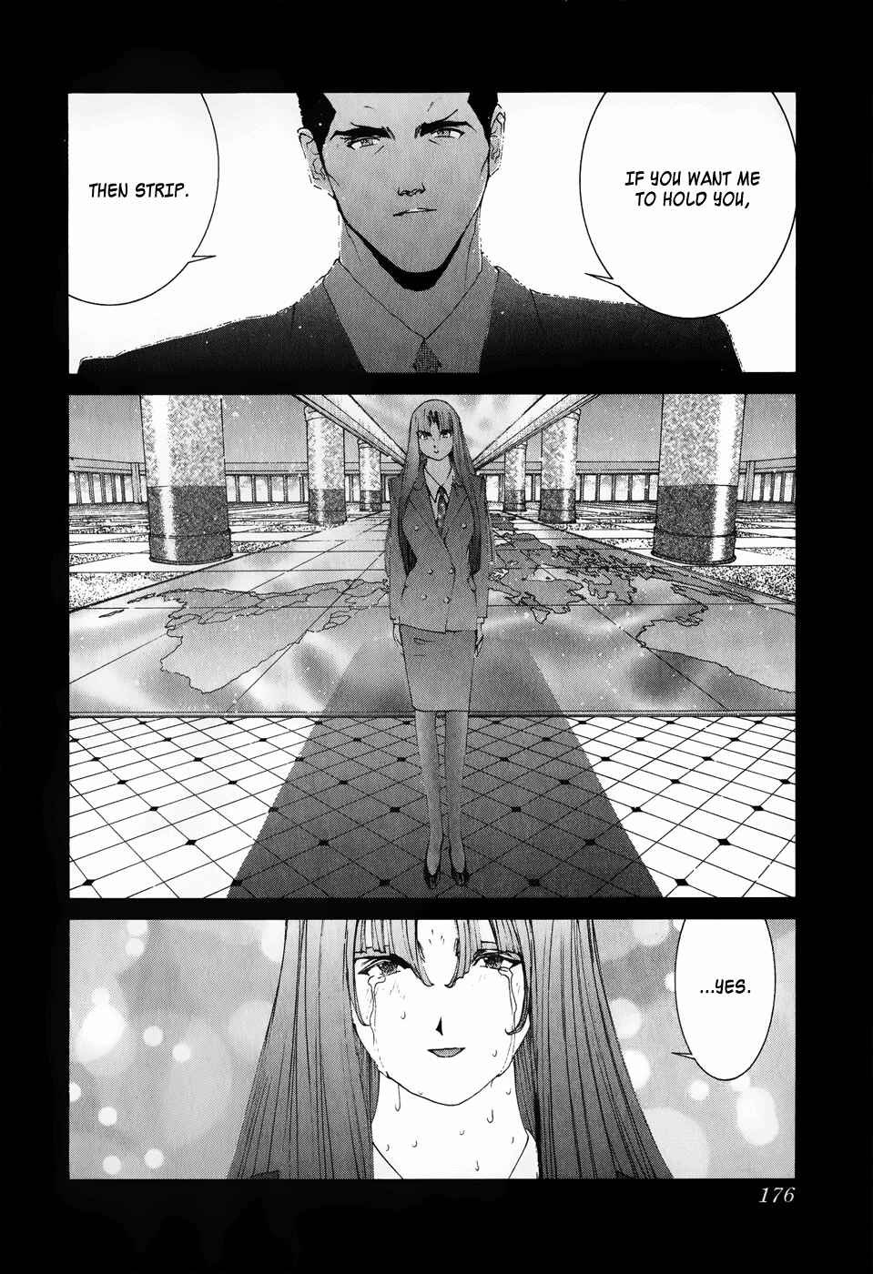 Page 11 Chapter 71 Golden Boy