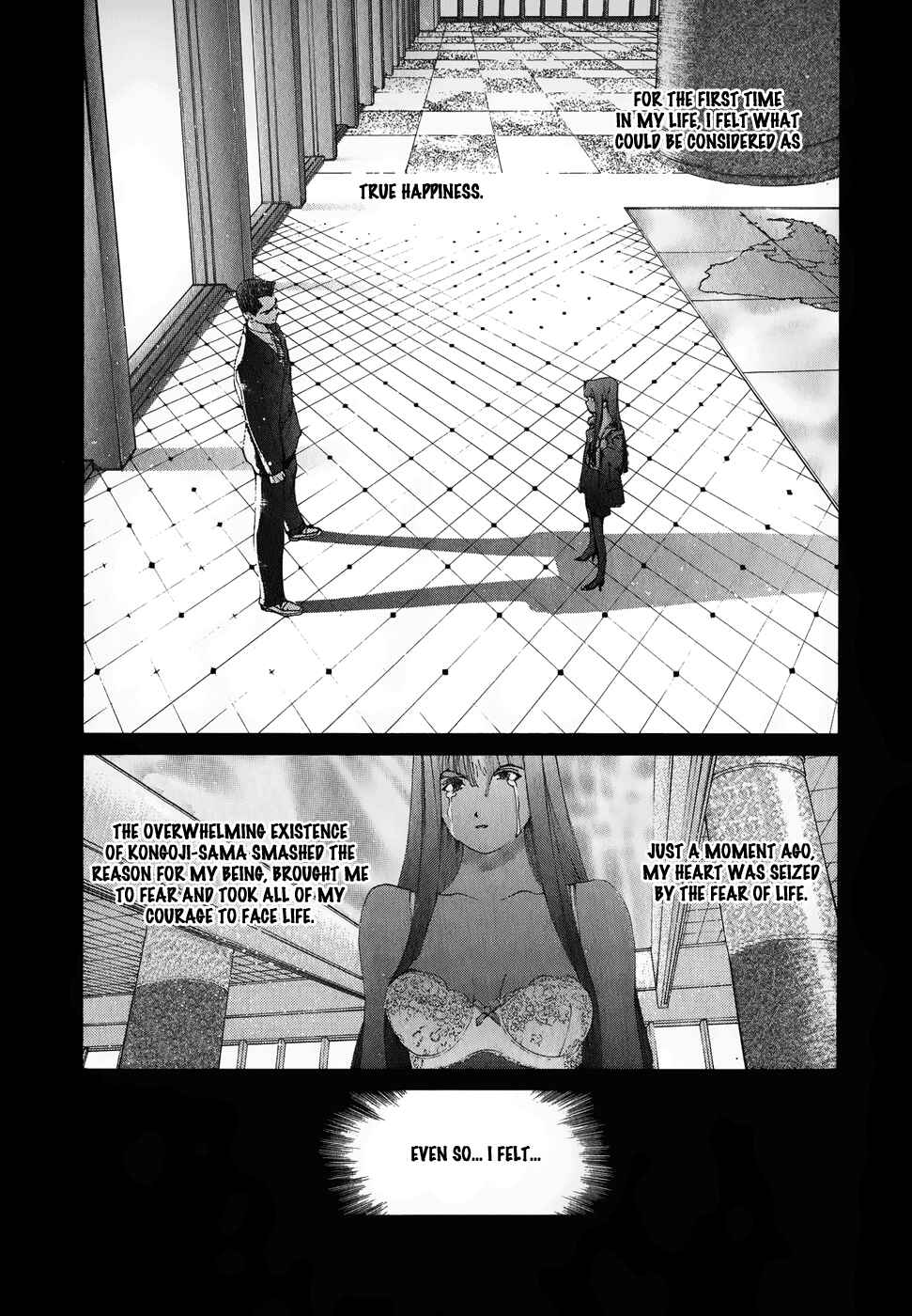 Page 12 Chapter 71 Golden Boy