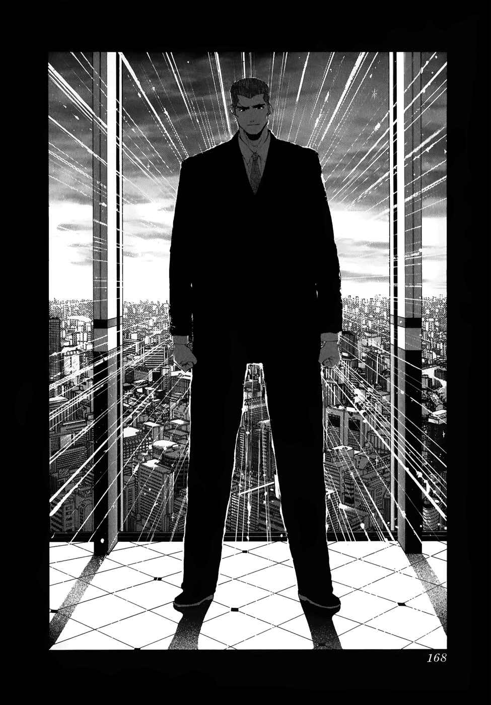 Page 3 Chapter 71 Golden Boy