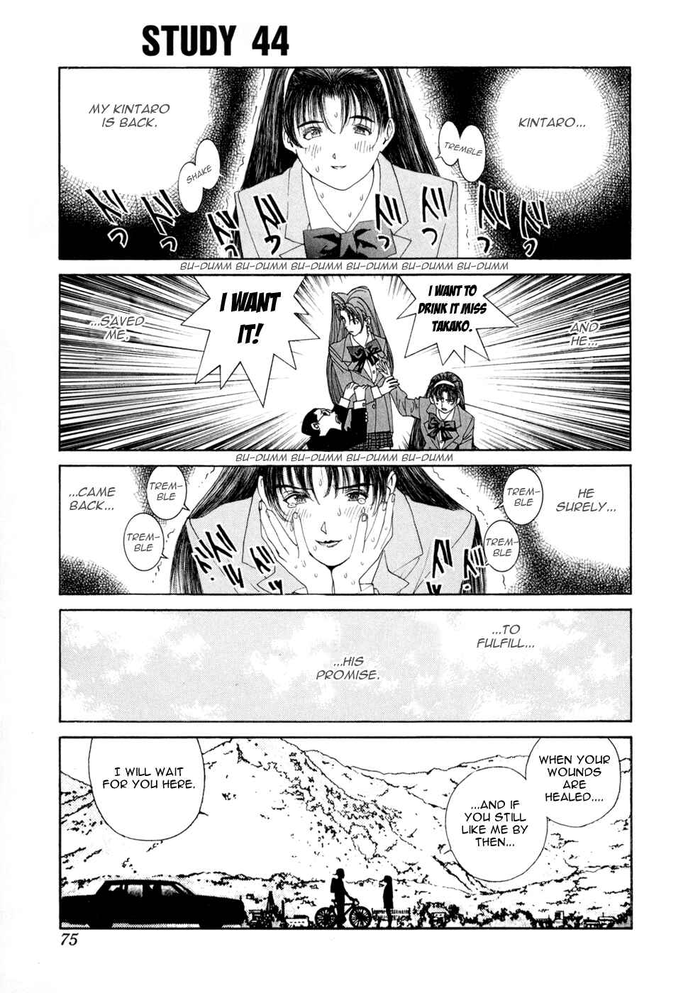 Page 1 Chapter 44 Golden Boy