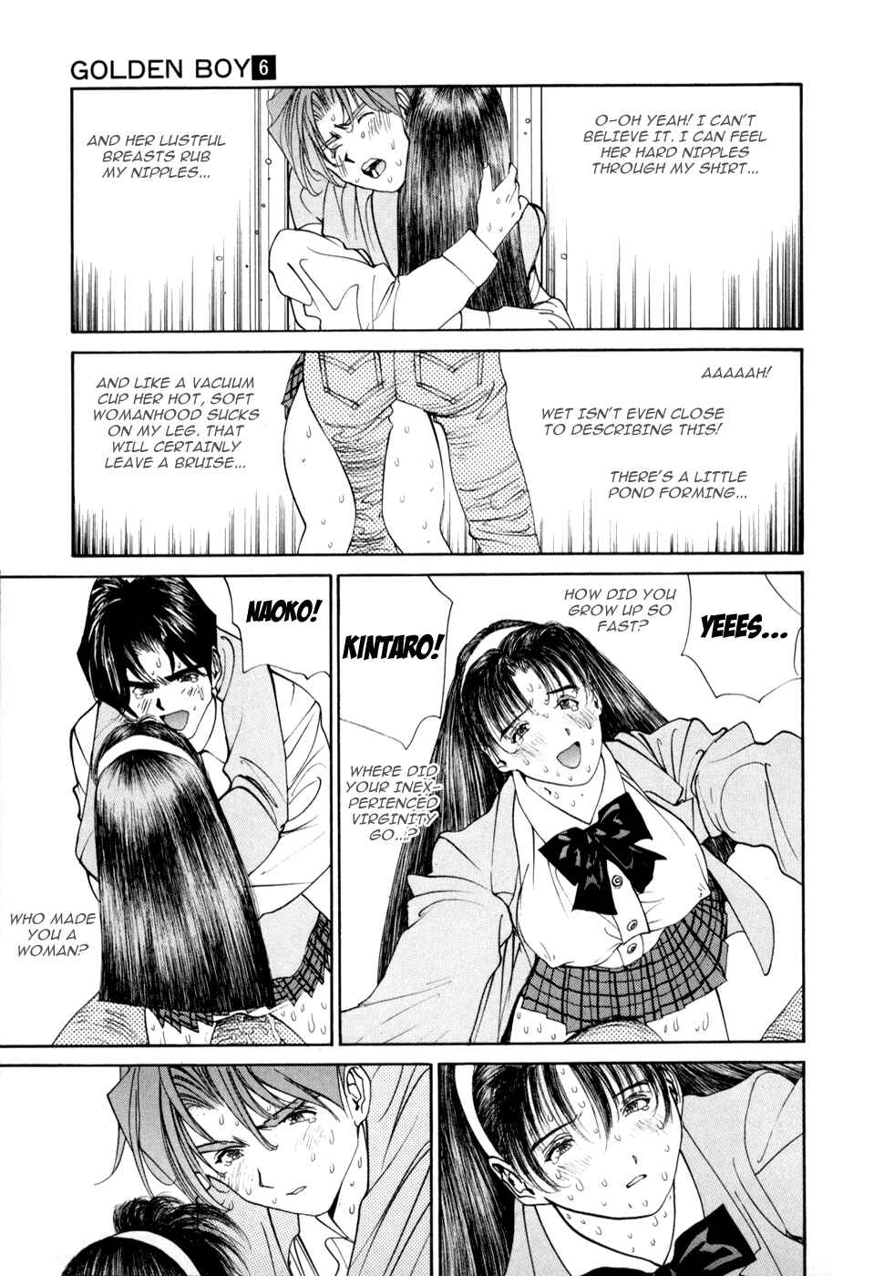 Page 12 Chapter 44 Golden Boy