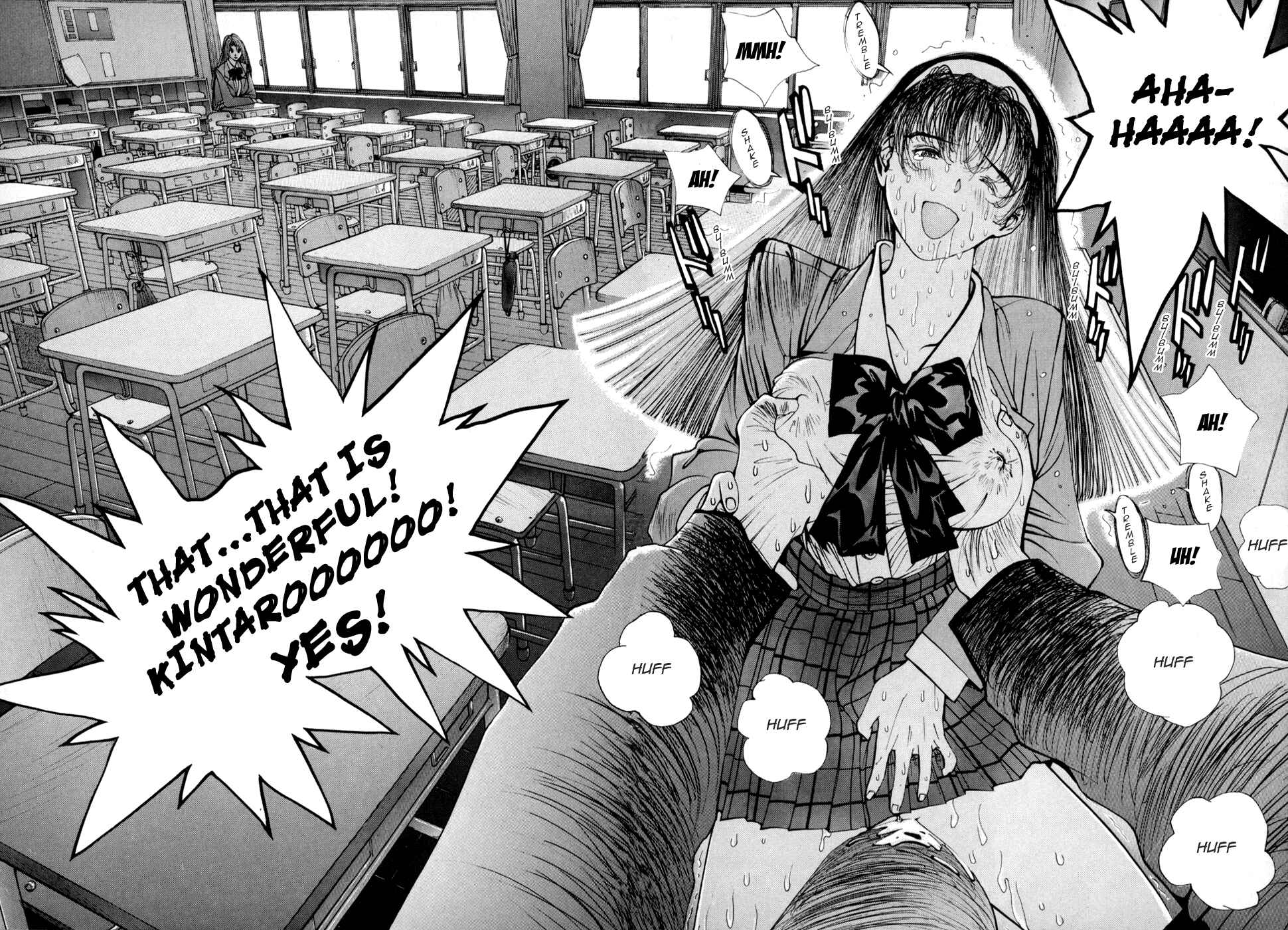 Page 15 Chapter 44 Golden Boy