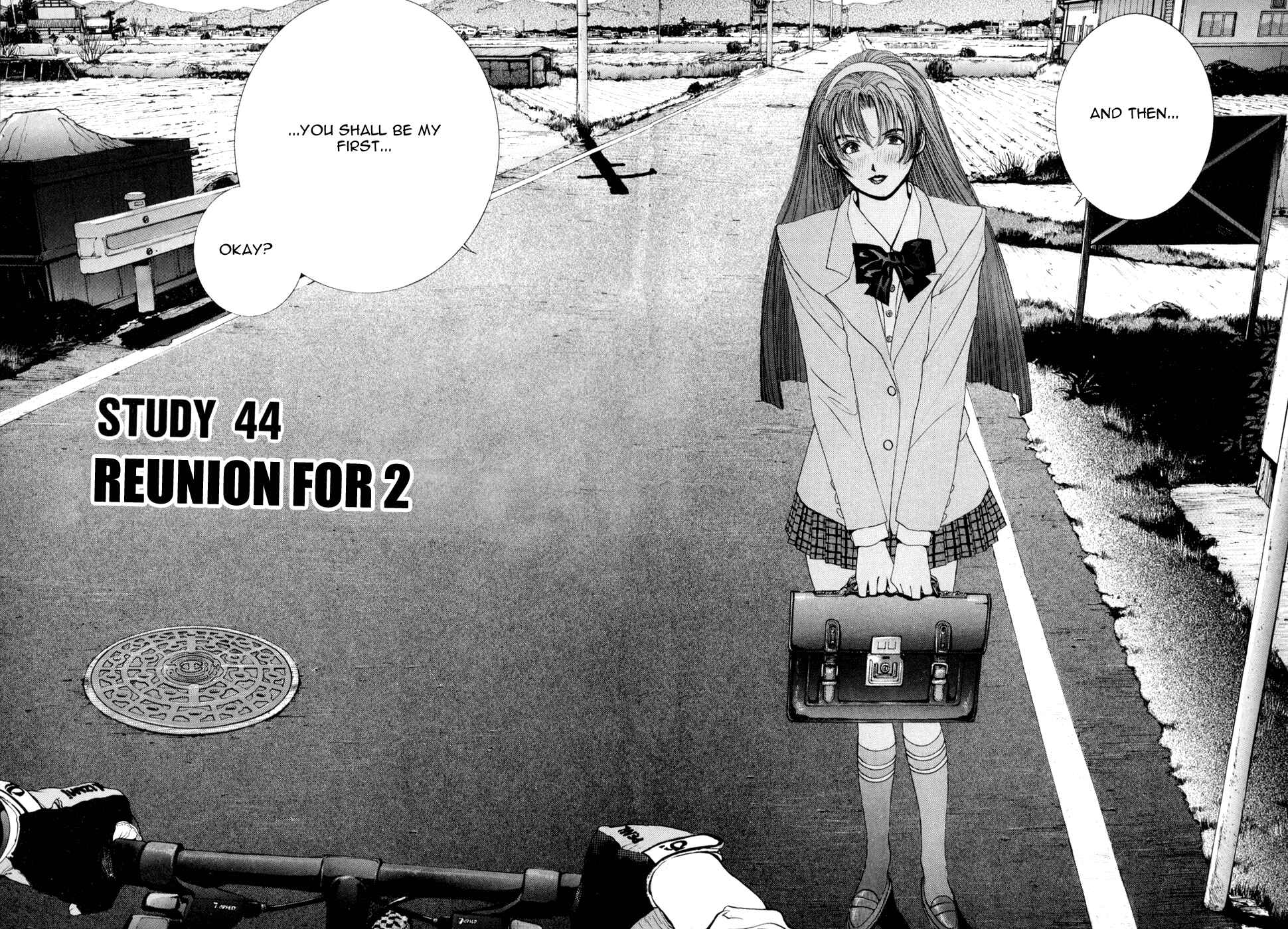 Page 2 Chapter 44 Golden Boy