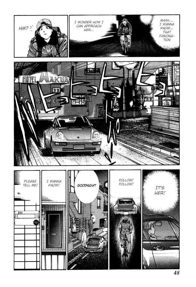 Page 11 Chapter 0.7 Golden Boy