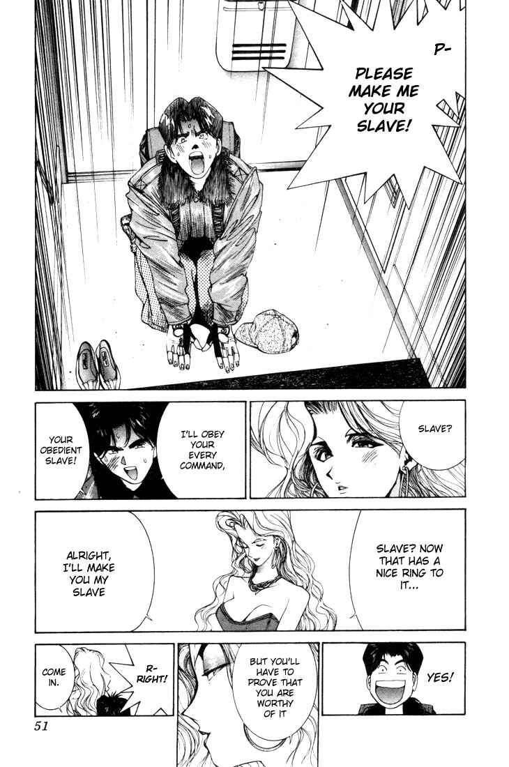 Page 14 Chapter 0.7 Golden Boy