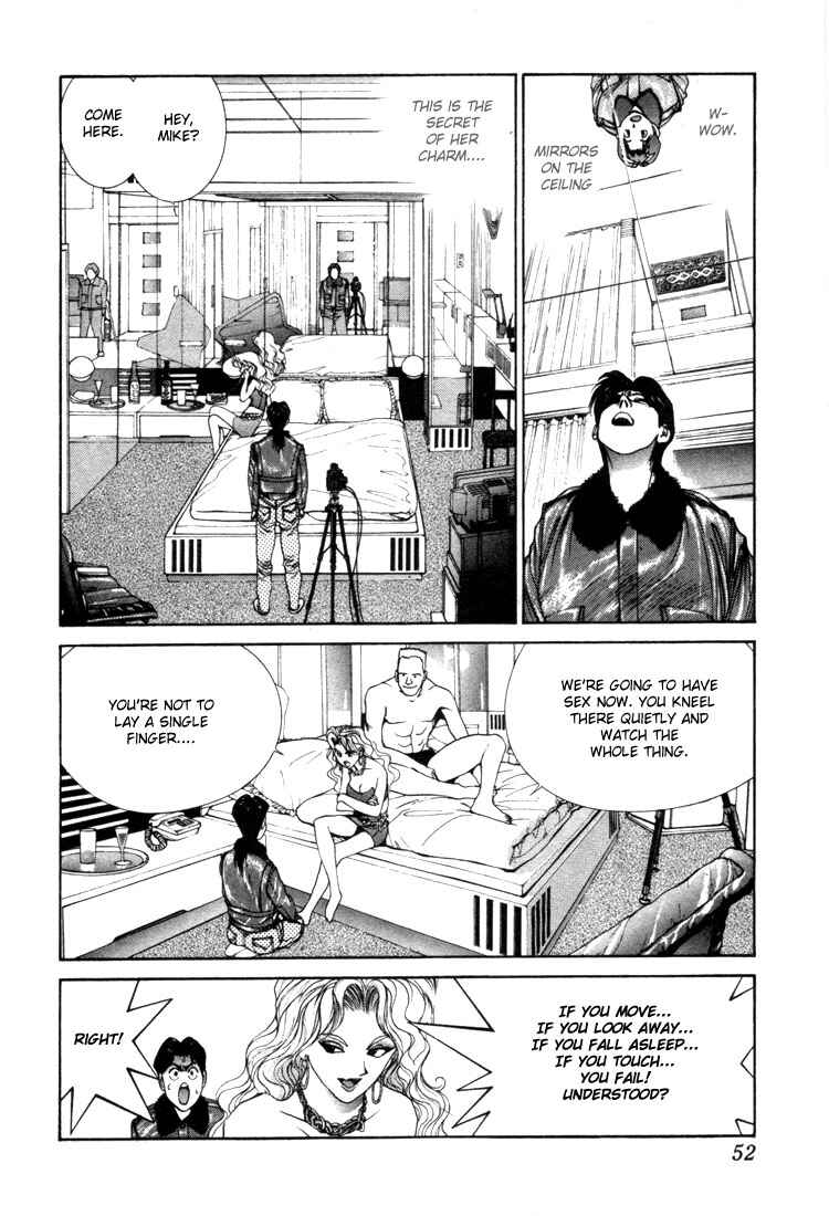Page 15 Chapter 0.7 Golden Boy