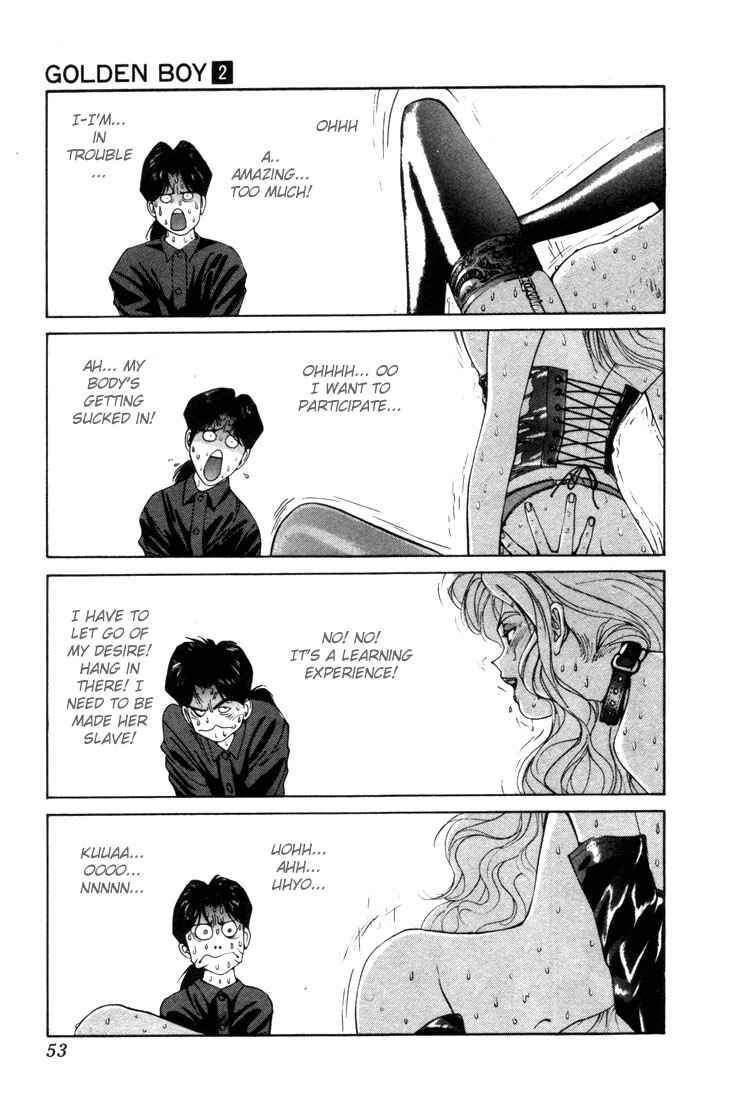 Page 16 Chapter 0.7 Golden Boy