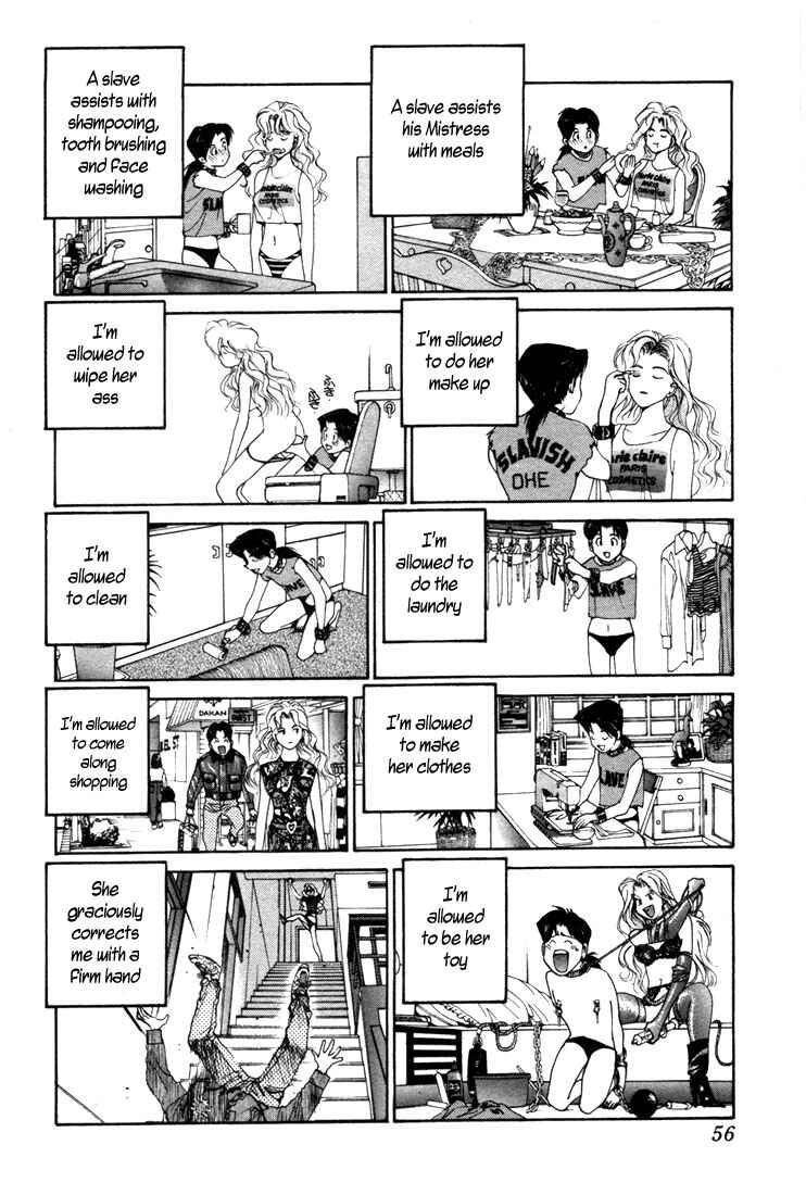 Page 19 Chapter 0.7 Golden Boy