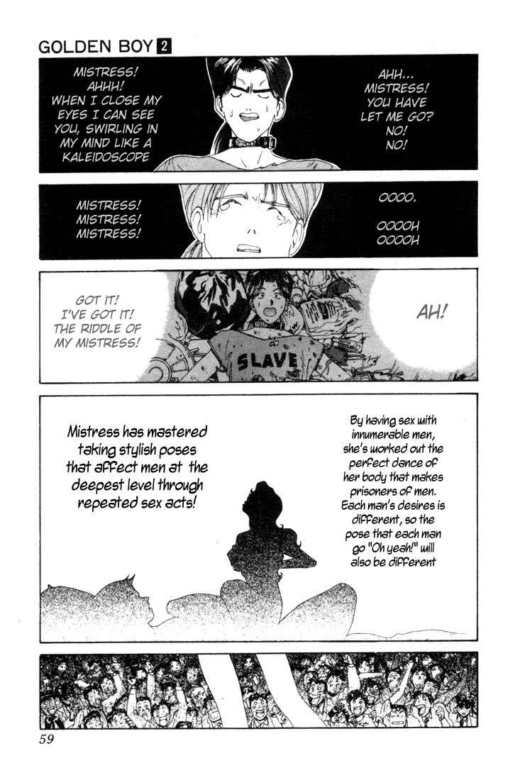 Page 22 Chapter 0.7 Golden Boy