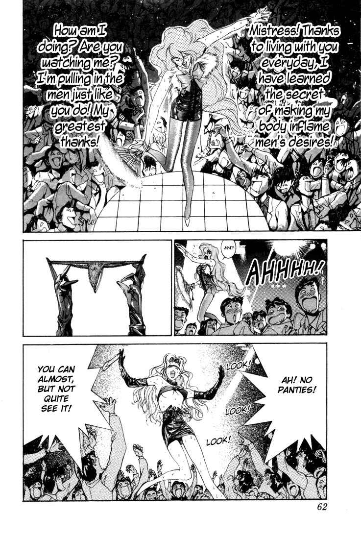 Page 25 Chapter 0.7 Golden Boy