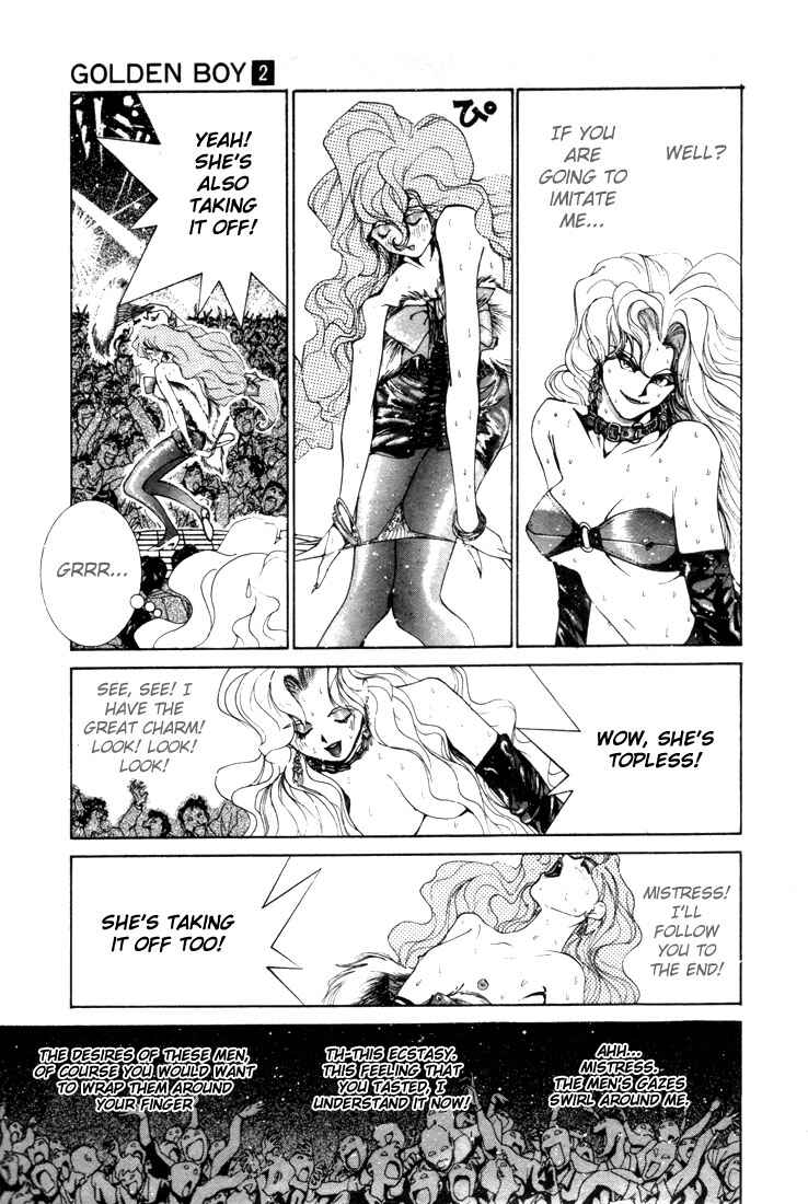 Page 26 Chapter 0.7 Golden Boy