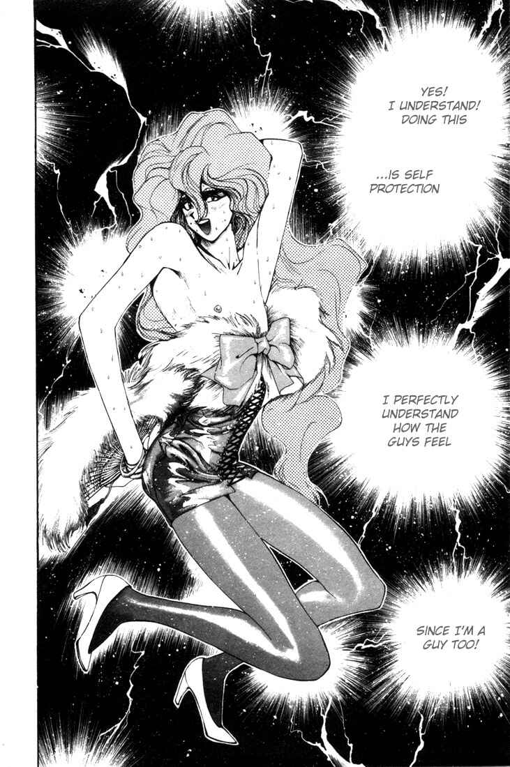 Page 27 Chapter 0.7 Golden Boy