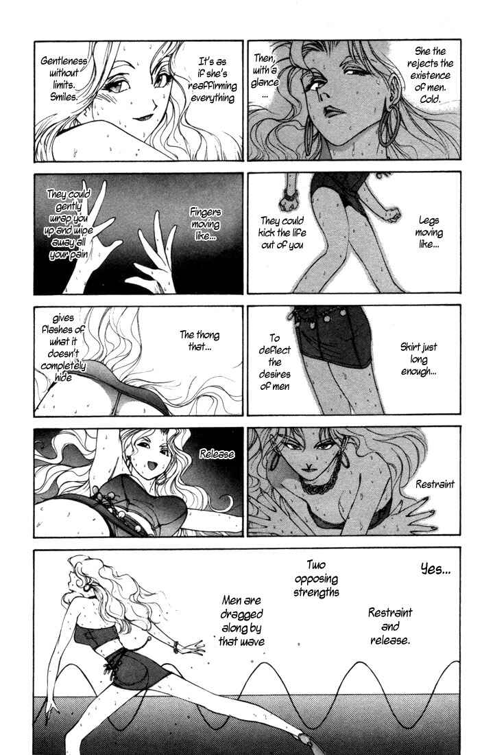 Page 7 Chapter 0.7 Golden Boy