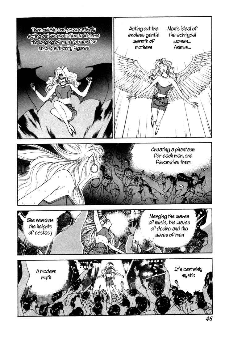 Page 9 Chapter 0.7 Golden Boy