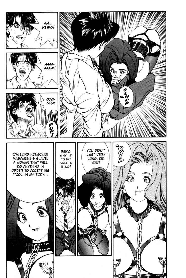 Page 11 Chapter 6 Golden Boy