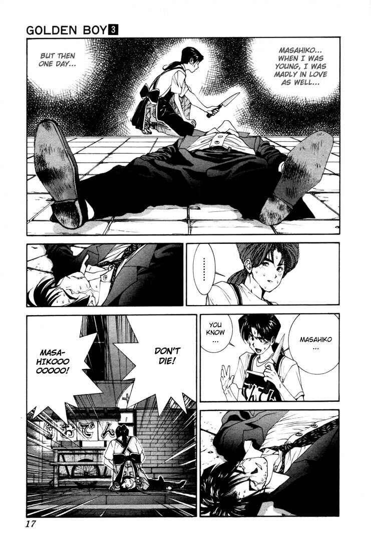 Page 18 Chapter 6 Golden Boy