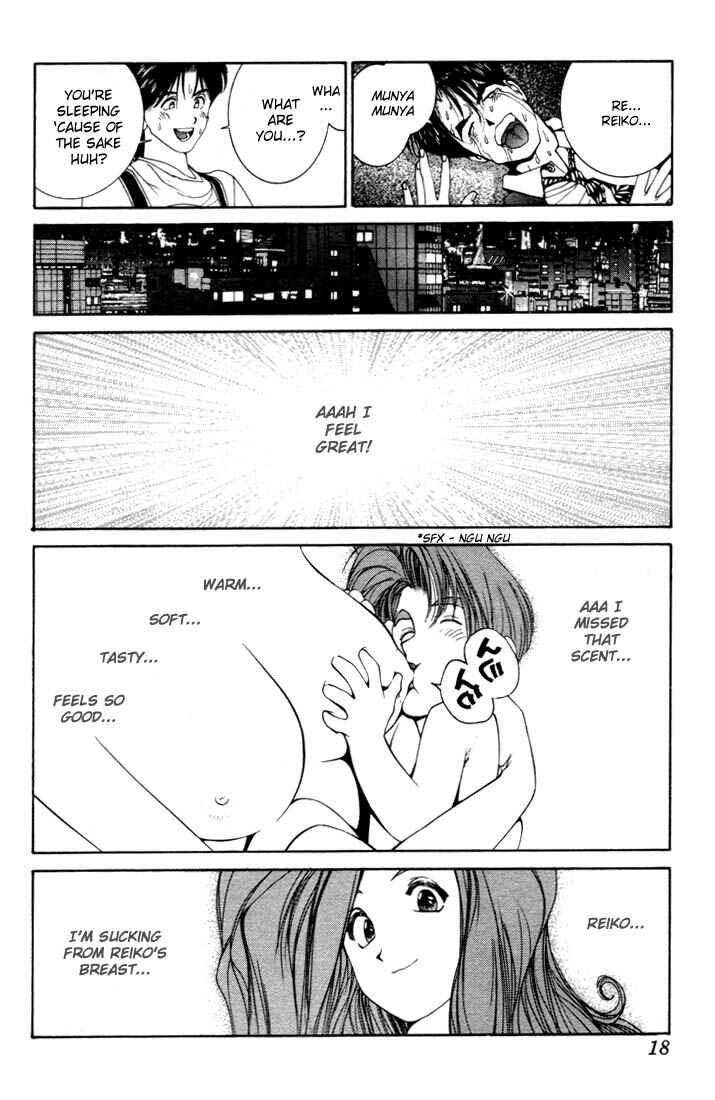 Page 19 Chapter 6 Golden Boy