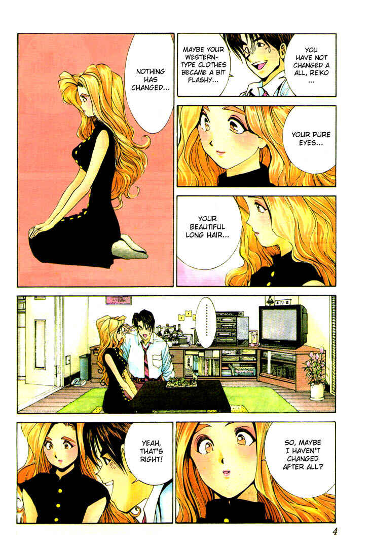 Page 5 Chapter 6 Golden Boy