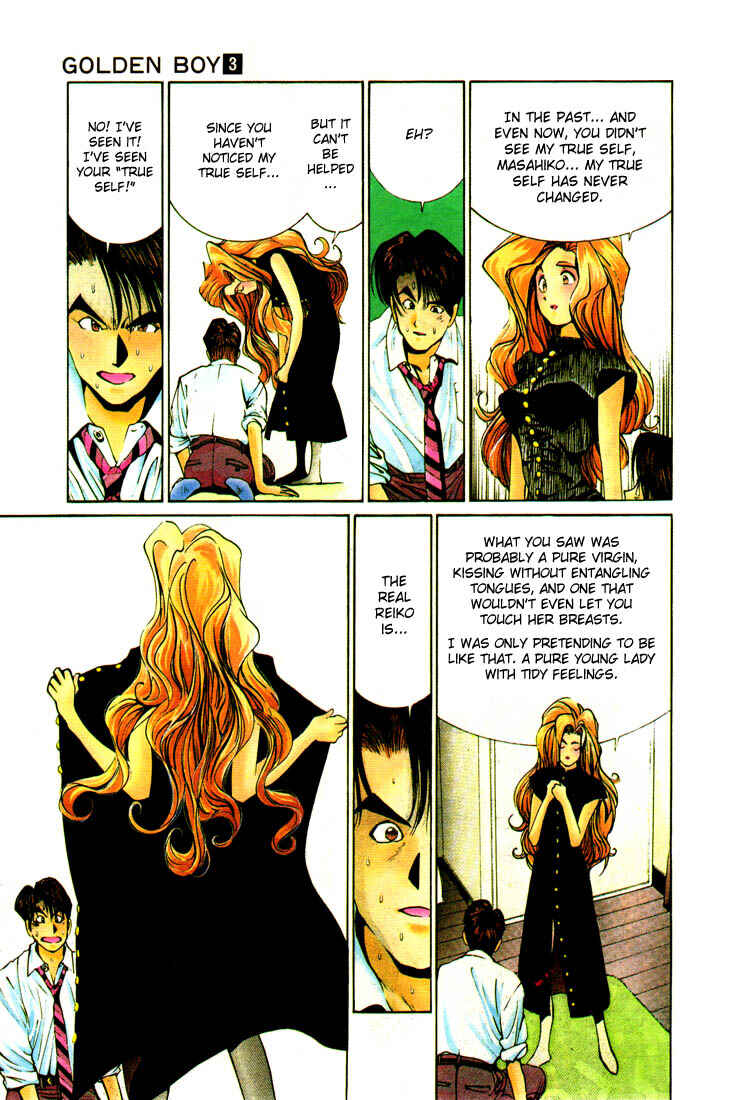Page 6 Chapter 6 Golden Boy
