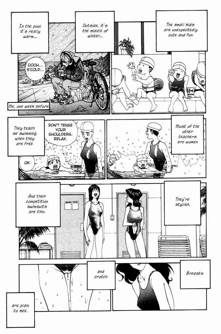 Page 14 Chapter 0.4 Golden Boy